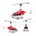 BigBoysToy - Elicopter Bell 206 Syma S030G cu telecomanda